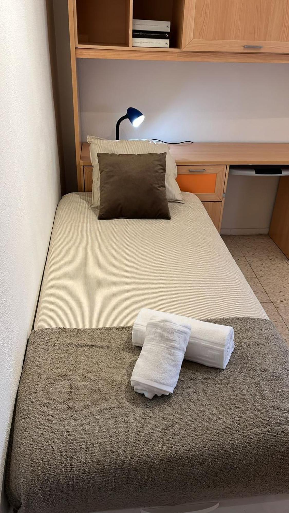 Cozy Apartment Next To Center เซบีญา ภายนอก รูปภาพ