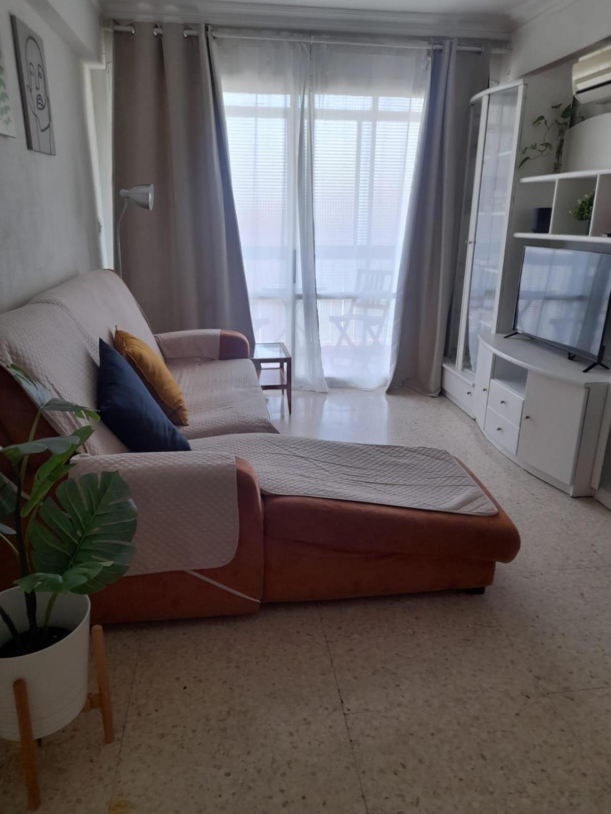 Cozy Apartment Next To Center เซบีญา ภายนอก รูปภาพ
