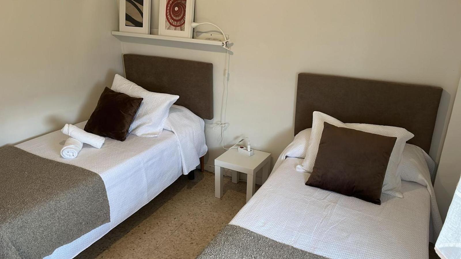 Cozy Apartment Next To Center เซบีญา ภายนอก รูปภาพ
