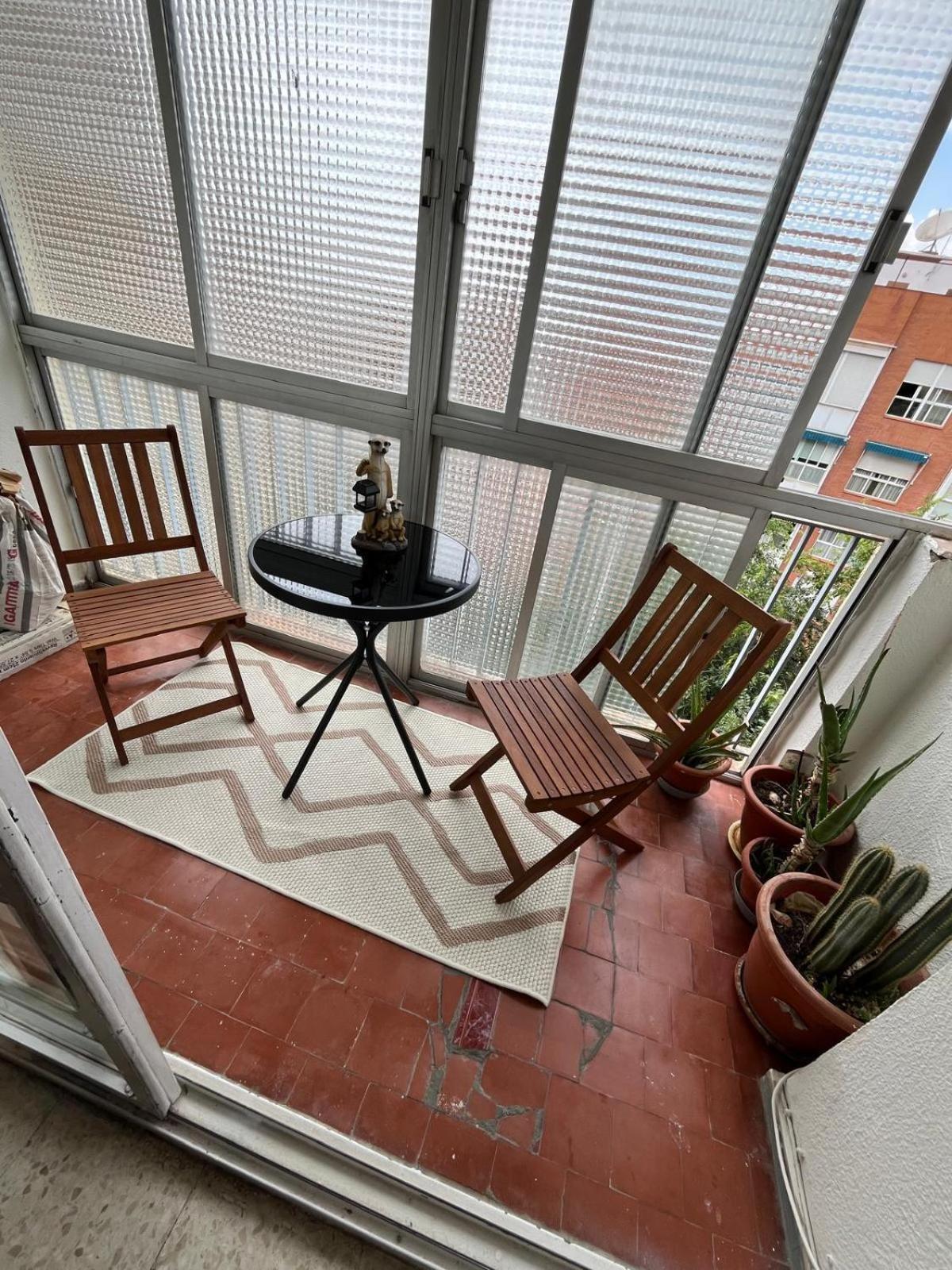 Cozy Apartment Next To Center เซบีญา ภายนอก รูปภาพ